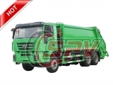 Garbage Compactor Truck IVECO